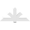thumbnail image 4 of 60"W x 27 1/2"H x 6"D x 6"F, 11/12 Pitch, Redmond Architectural Grade PVC Gable Bracket, 4 of 8