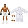 thumbnail image 3 of Mattel WWE Collectible Muhammad Ali Action Figure, 6", 3 of 5