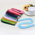 thumbnail image 5 of Quilling Paper 120 Stripes DIY Hand Crafts Project Handmade Craft, 5 of 19