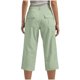 thumbnail image 2 of TaTaai Women's Elastic Waist Cargo Pants 7/8 Length Straight Leg Casual Trousers with Multiple Pockets Solid Color for Utility Work and Outdoor Casual Wear Gift, 2 of 4