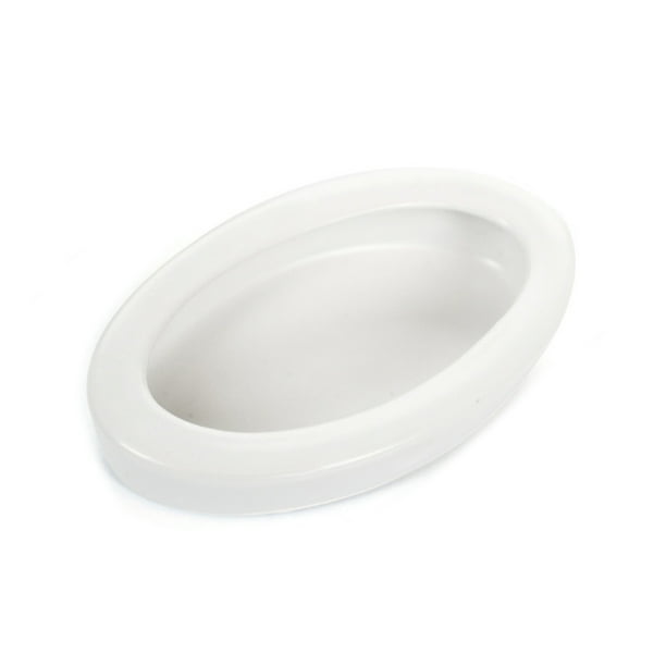 Reptile Worm Dish Mini Reptile Food for Lizard Anoles Bearded Dragons