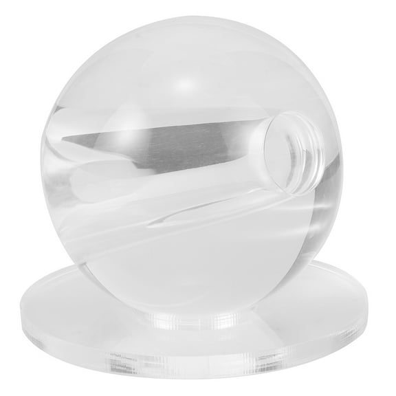 FRCOLOR  Billiard Ball Training Device Automatic Trainer Transparent