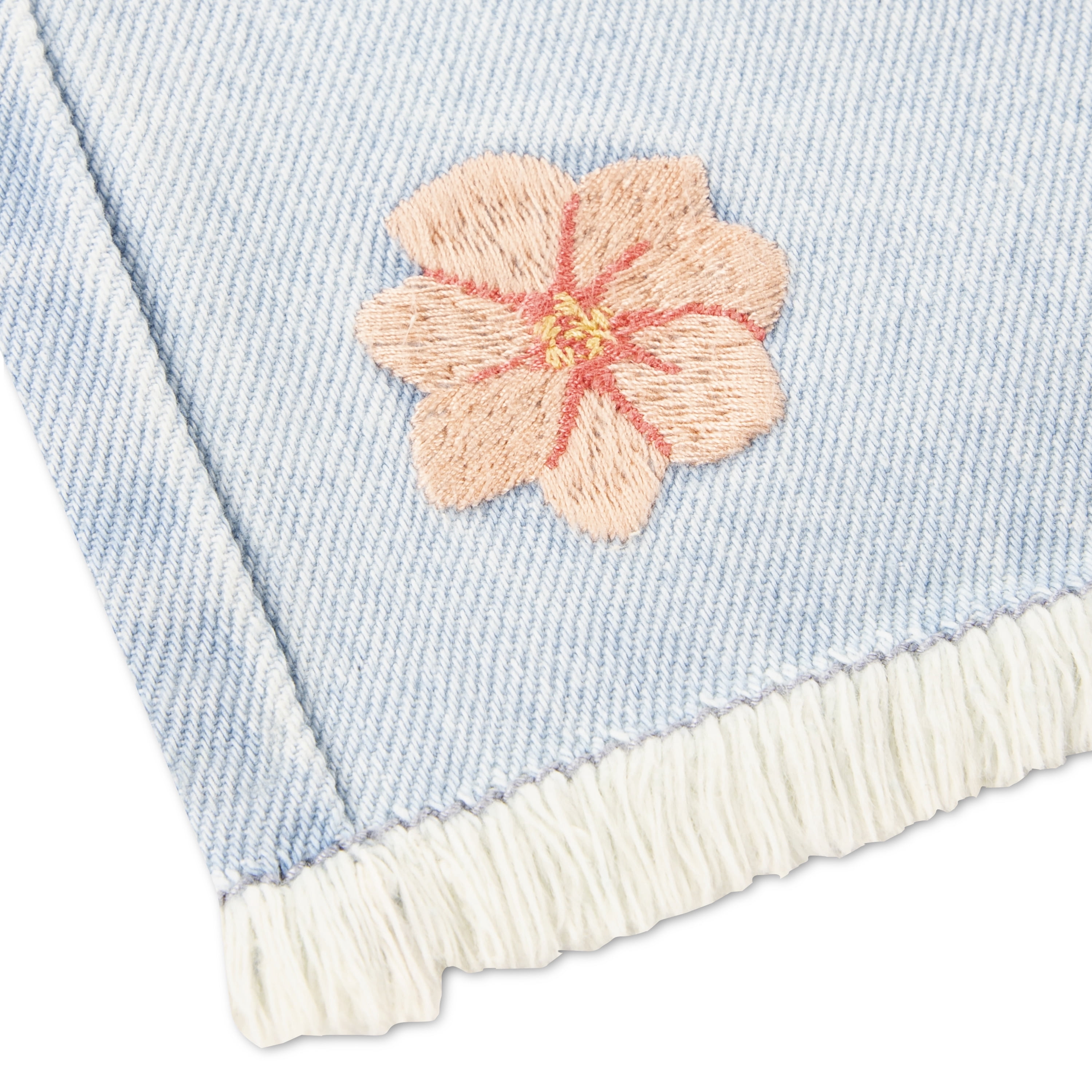 Levi Strauss Signature Girls Midi Denim Shorts, Sizes 5-18
