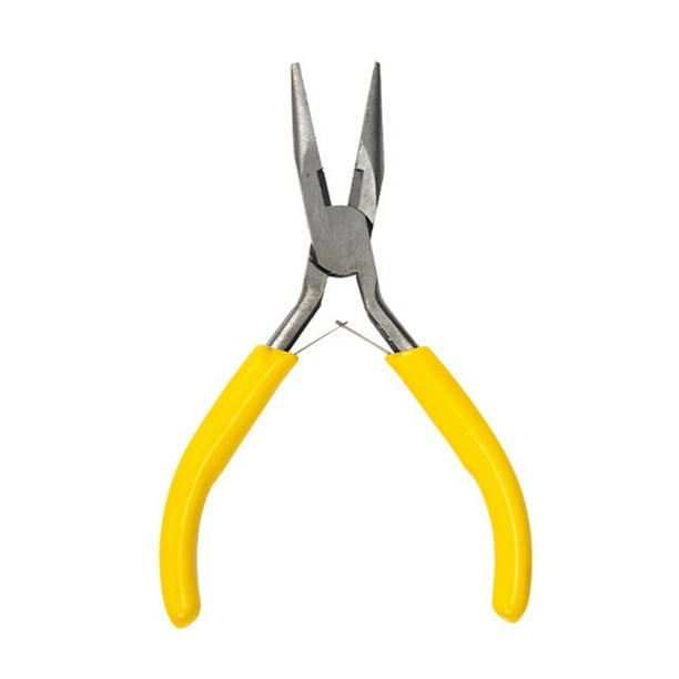 8 Standard Mini Pliers Long Nose Plier Diagonal Plier Needle Nose Wire