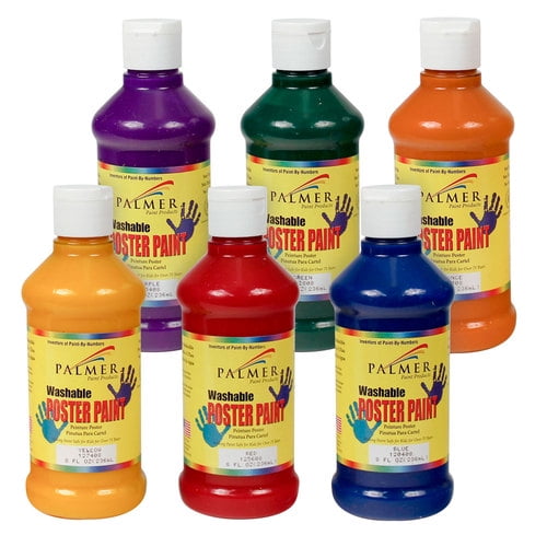 SPIN ART PAINT SET