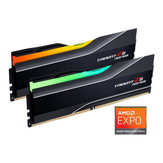 G.SKILL Trident Z Neo, 64GB(4x16GB) RGB DDR4 SDRAM For AMD Ryzen