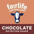 thumbnail image 4 of Fairlife High Protein Chocolate Nutrition Shake, 11.5 oz Bottle, 12/Pack, (22001002), 4 of 6