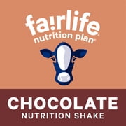 Fairlife High Protein Chocolate Nutrition Shake, 11.5 oz Bottle, 12/Pack, (22001002)