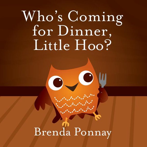 Who's Coming for Dinner, Little Hoo?