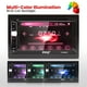 thumbnail image 5 of Reproductor estéreo para coche Pyle Double Din DVD Bluetooth con USB/SD, 5 of 7