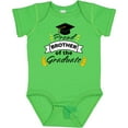 thumbnail image 3 of Inktastic Proud Brother of the Graduate-family Graduation Boys or Girls Baby Bodysuit, 3 of 5