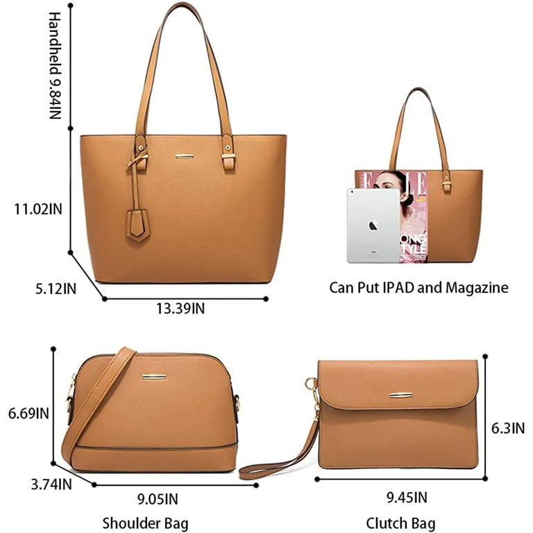 Women's Totes, Clutches & Shoulder Bags