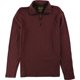 thumbnail image 1 of Tasso Elba Mens Supima Pullover Suéter, Rojo, Mediano, 1 of 1