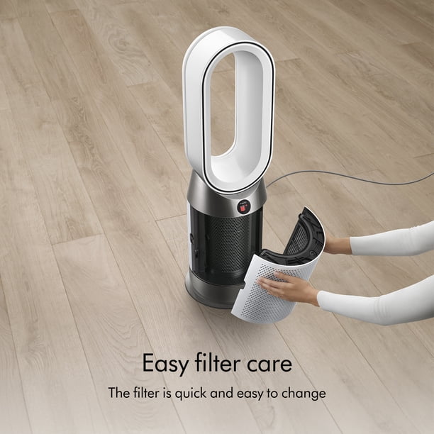 Dyson Purifier Hot+Cool™ Gen1 HP10 | White/White | New - Walmart