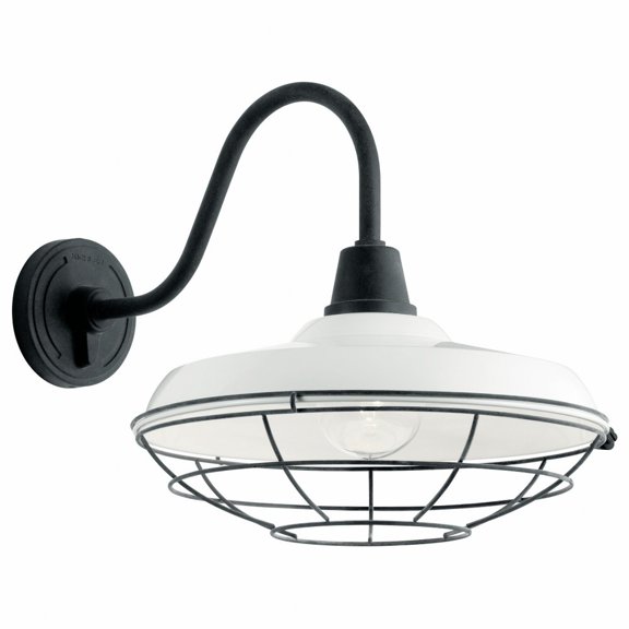 Kichler Lighting - One Light Outdoor Wall Mount - Outdoor Wall - XLarge - Pier -