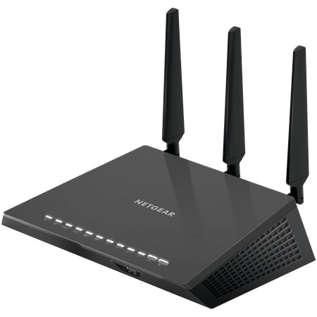 NETGEAR Nighthawk AC2600 Smart WiFi Router (R7450-100NAS)