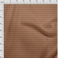 thumbnail image 3 of oneOone Tissu Popeline de Coton Petit Motif Tissu Imprimé Ikat par la Cour 56 Pouces de Large, 3 of 4
