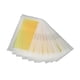 thumbnail image 1 of Tiras De Cera, Tiras De Cera Para Depilación Facial, 20 Piezas, Limpieza Profunda Y Fácil De Usar Para El Hogar, 1 of 7