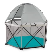 Summer Pop ‘N Play SE Hex Playard (Aqua)