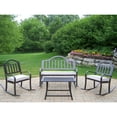 thumbnail image 3 of 4-Pc Patio Rocker Set, 3 of 3