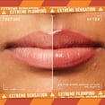 thumbnail image 4 of NYX Professional Makeup Duck Plump Extreme Sensation Lip Plumping Gloss, Apri-Caught, 0.23 fl oz, 4 of 9