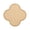 B002- Clear (Plum Shape), variant on Cat Supplies for Indoor Cats, Sisal Rug, Pet Mat, Cat Rug, Oval 17X13 in Pasteable Non-Slip Cat Scratching Pad, Durable Wear-Resistant Cat Play Mat, Adhesive Backing Floor/Wall