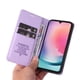 thumbnail image 2 of Funda para Samsung Galaxy A25 5G Estuche de Cuero PU Tipo Cartera con Ranuras para Tarjetas y Cierre Magnético, 2 of 5