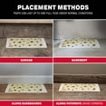 thumbnail image 6 of Catchmaster Cricket XL Giant Glue Traps 6-Pk, Bug Catcher Sticky Traps for Inside Home, 6 of 8