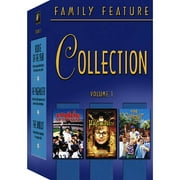 Family Feature Collection: Volume 1