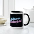 thumbnail image 6 of CafePress - MLP Retro Neon Believe In Unicorns Mugs - 11 oz Ceramic Mug - Novelty Coffee Tea Cup, 6 of 6