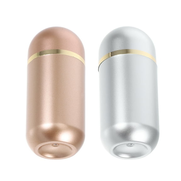 Masteelf Portable Mini Pill Case for Travel with Excellent Sealing Properties Assorted Color Plastic 10ml