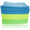 thumbnail image 5 of Zwipes Microfiber Cleaning Cloths, Multi-color, 36 Pack, 5 of 15