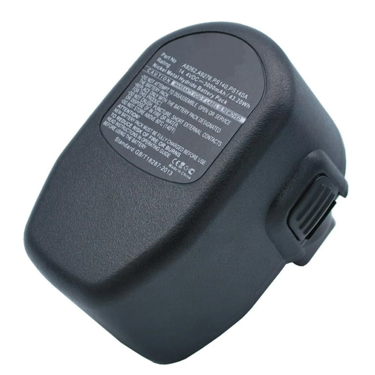 Black and Decker Charger PS140 Replacement