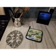 thumbnail image 3 of Carolines Treasures DAC7479PTHD 7.5 x 7.5 in. Sandhill Crane Pot Holders - Set of 2, 3 of 5