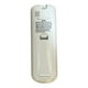 thumbnail image 2 of Control Remoto TRANE para Aire Acondicionado Minisplit 4MWW1512A1000AA 4MWW1518A1000AA blanco 16, 2 of 3