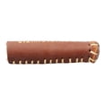 thumbnail image 5 of 1PC Snooker Billiard Cue Tip Head Protective Leather Cover Cue Head Protector Snooker 10mm Brown, 5 of 7