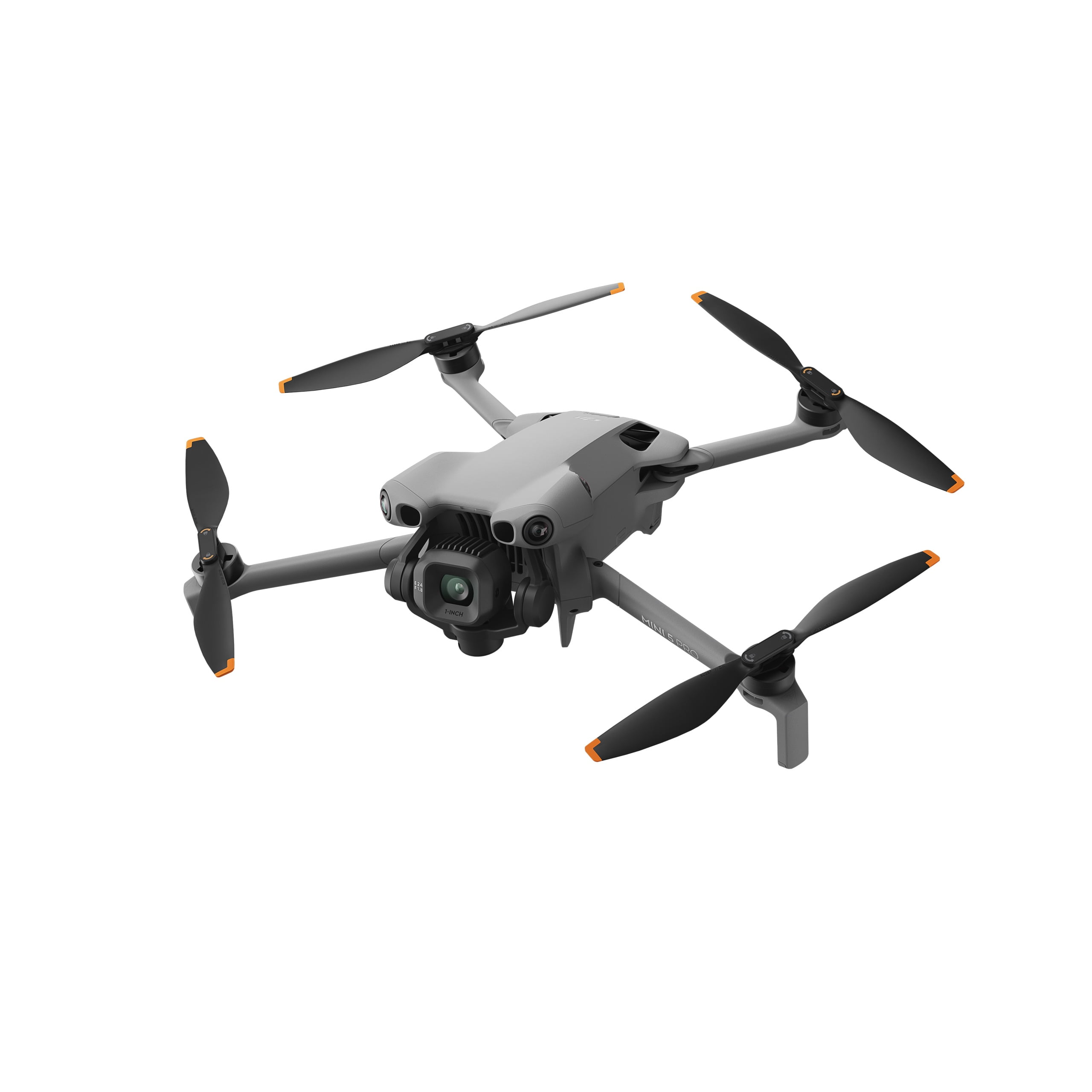 DJI Mini5 Pro HD Aerial Photography Drone Omnidirectional Obstacle Avoidance System 20km Video Transmission Range 40-Minute Extended Flight Time Screen-Equipped Remote Controller Includes 3 Batteries
