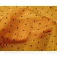 thumbnail image 4 of oneOone Silk Tabby Fabric Circle Block Print Sewing Fabric BTY 42 Inch Wide, 4 of 4