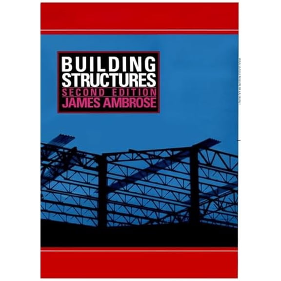 Pre-Owned Building Structures, 2nd Edition (Hardcover) 0471540609 9780471540601