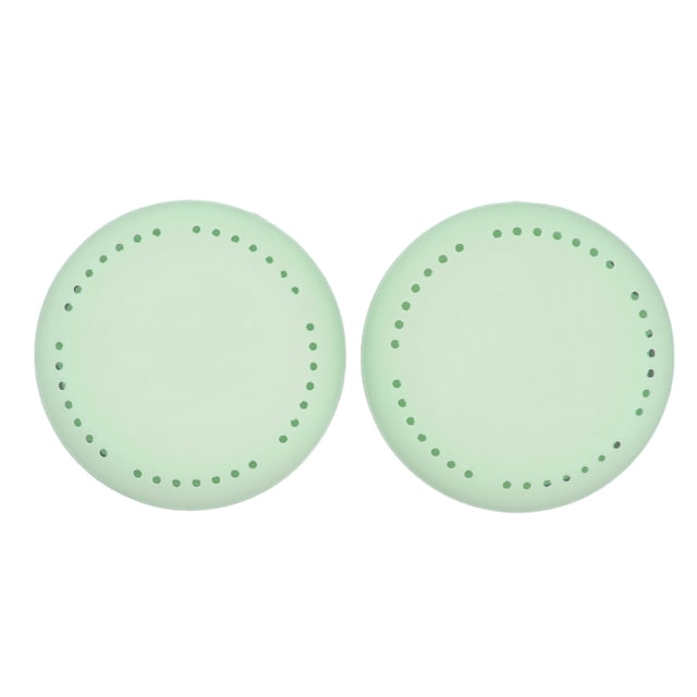 Caja De Fragancia Adhesiva De 2 Piezas, Ambientador Portátil Para Gabinete De Coche De Dormitorio, Eliminación De Olores De Aromaterapia Con Almohadillas Reemplazables Y Diseño