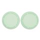 thumbnail image 1 of Caja De Fragancia Adhesiva De 2 Piezas, Ambientador Portátil Para Gabinete De Coche De Dormitorio, Eliminación De Olores De Aromaterapia Con Almohadillas Reemplazables Y Diseño, 1 of 7