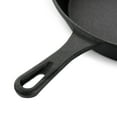 thumbnail image 3 of General Store Addlestone 10 in. Cast Iron Frying Pan with Pouring Spouts, 3 of 11