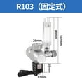 thumbnail image 1 of ZRDR ten thousand lead decompression table carbon dioxide reverse bubble meter co2 large double table pressure reducing valve solenoid valve small single table, 1 of 7
