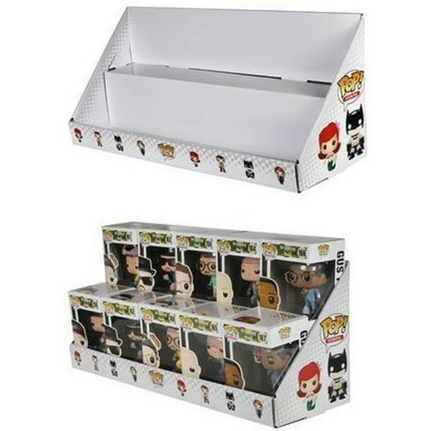 funko in box display