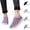 Purple, variant on YOUYEDIAN Orthopedic Shoes for Women Wide Non Slip Slip on Mesh Sneakers Spring Work Comfy Closed Toe Arch Support Shoes