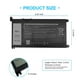 thumbnail image 3 of Batería ZAYAUPVL YRDD6 de 42 Wh para Dell Inspiron 15 3582 3583 3584, 3 of 6