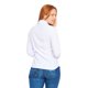 thumbnail image 3 of Blusa Camisera Mujer Con Pinzas Blanco Casual Elegante blanco 2XG INCÃGNITA 330812, 3 of 5