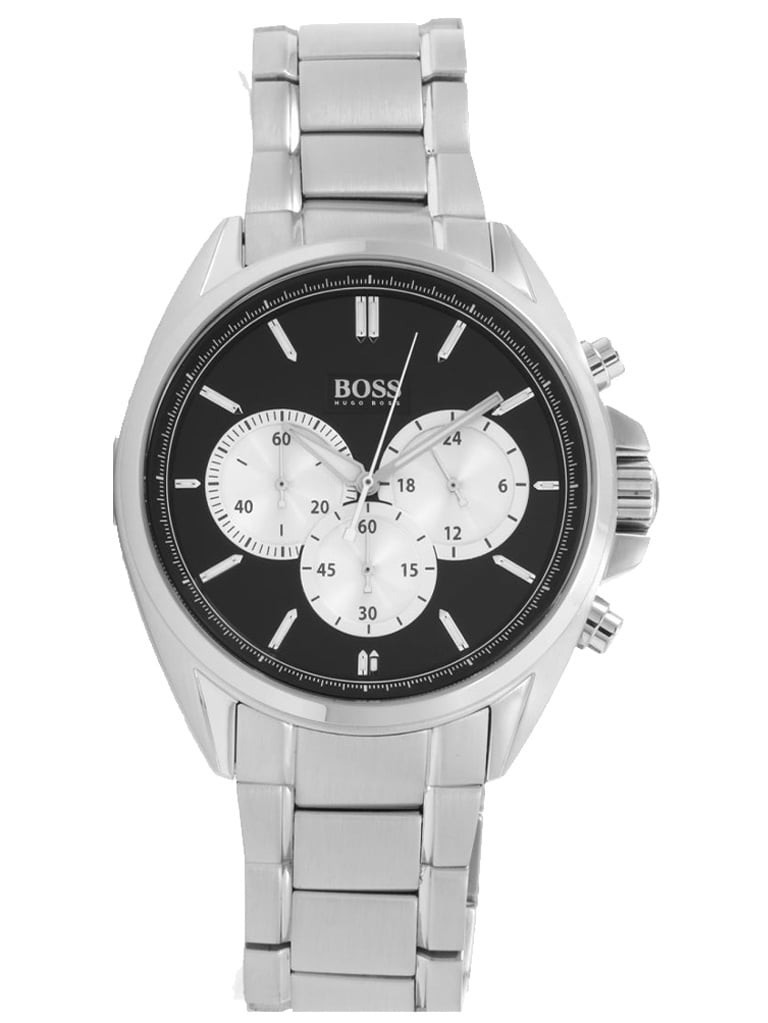 Victorinox Men's Swiss Army Night Vision Dark Grey Dial Watch