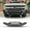 Body+Side Wings 1+Bull Bar 1+Winch Plate, variant on 2007-2013 Chevy Silverado 1500 Front Bumper,Heavy Duty Steel Front Bumper with 2 D Rings & 2 Light,Main Body+Sheet Metal Side Wings+Bull Bar+Winch Plate