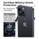 thumbnail image 3 of Protector De Lente Torras Para iPhone 15, Color Plateado,..., 3 of 6